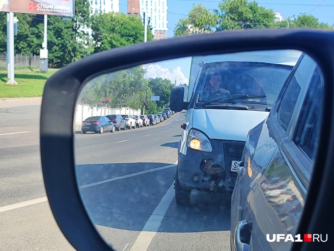 Очереди в Уфе | Источник: Марина Каримова / UFA1.RU