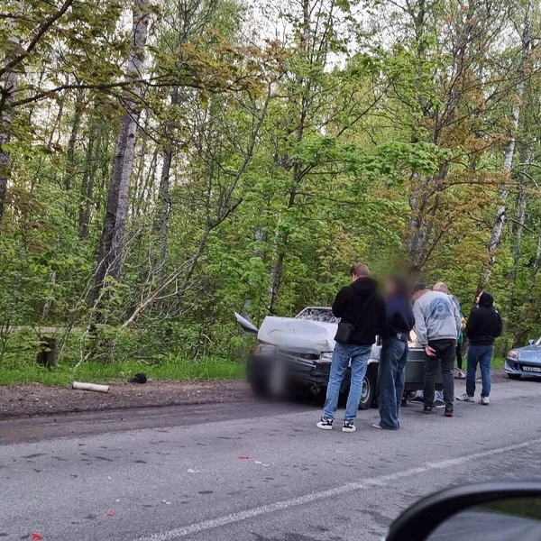 ДТП в Сестрорецке укоротило кабриолет, а из смятой «Лады» доставали девушку | Источник: ДТП и ЧП | Санкт-Петербург | Питер Онлайн | СПб