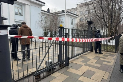 В Мурманске на экзамене гидов нашли гранату времен войны