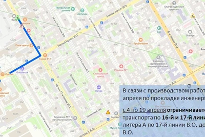 Движение на Парашютной и Комендантском ограничат до мая