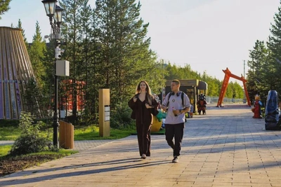 Четыре проекта благоустройства с Ямала признаны лучшими в России