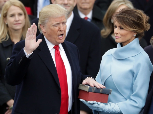 Самые полезные факты об инаугурации Дональда Трампа