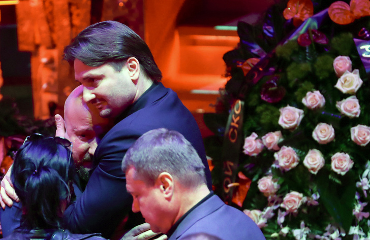 В Москве похоронили дрессировщика Михаила Багдасарова