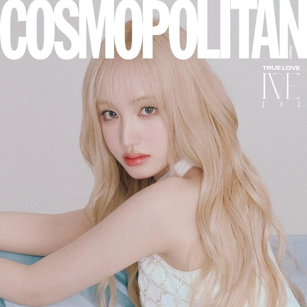 Источник: @cosmopolitankorea