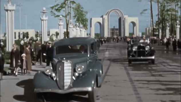 Киносеанс: какие фильмы снимались на ВДНХ