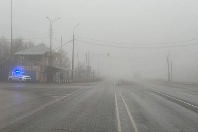 Саратовскую область ждут дождь со снегом и морозы до -18°C
