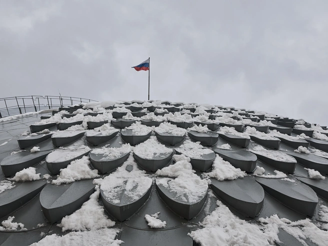 Ремонт планируется завершить в апреле 2026 года | Источник: Александр Ощепков / NGS.RU