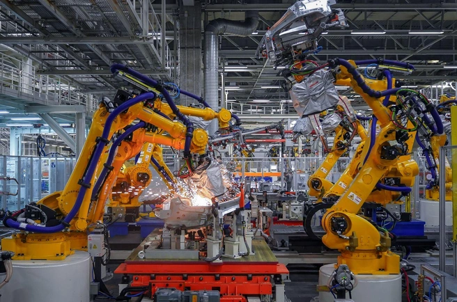 Под Калугой снова заработал бывший завод Volkswagen. О нем тоже расскажем | Источник: пресс-служба компании Tenet