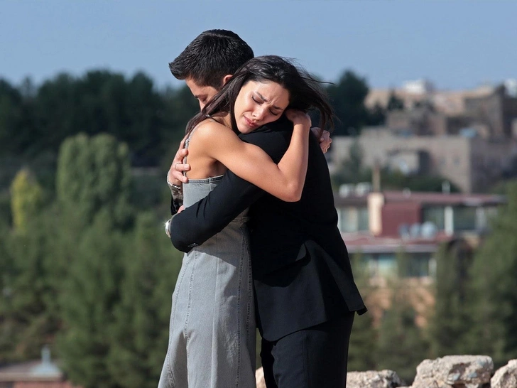 Источник: Кадр из сериала «Далекий город»