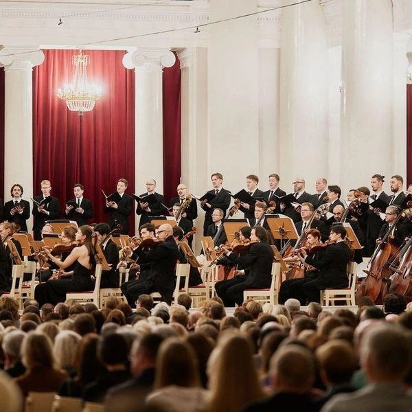 Источник: Виктор Челин / предоставлено musicAeterna