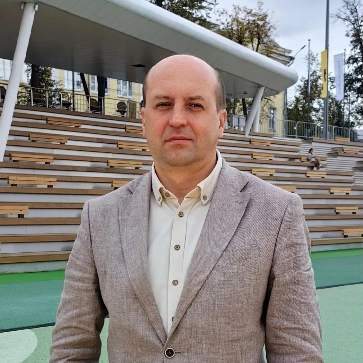<p>Павел Гребенщиков</p>