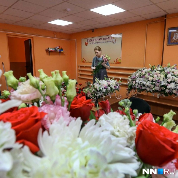 Источник: Наталья Бурухина / NN.RU