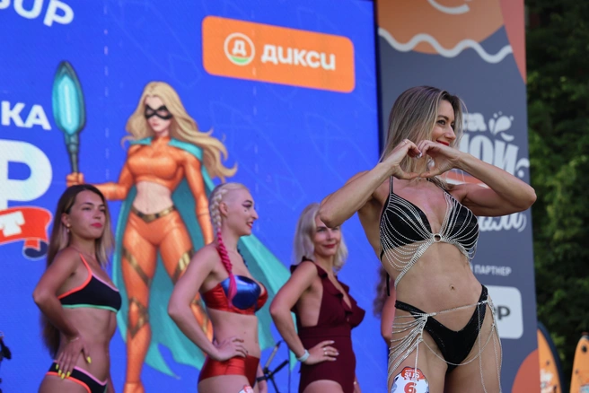 Две короны для самых-самых: прием заявок на «Мистер SUP» и «Мисс SUP» продолжается | Источник: «Фонтанка.ру»