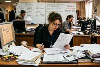 Материалы «Фонтанки», которые были заметны на этой неделе