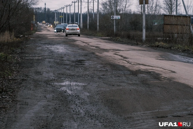Улица Героя Василия Утина | Источник: Булат Салихов / UFA1.RU