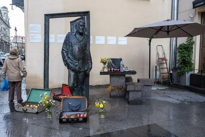 Виктор Амчиславский проведет прогулку по улице Рубинштейна