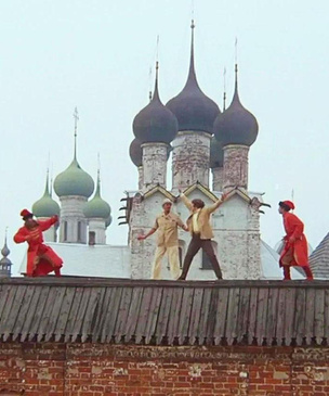 Лучший тест на знание Родины: угадайте город по фотографии местного кремля