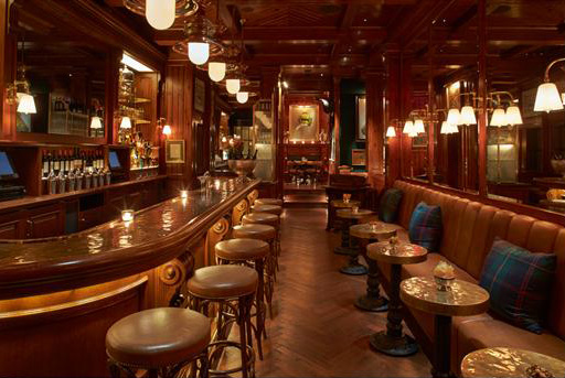 The Polo Bar