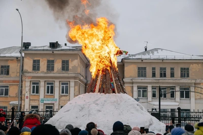 Масленичные гуляния в Кемерове и Новокузнецке: программа