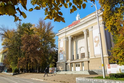Ремонт кинотеатра «Победа» в Уфе обойдется в 772 тыс. рублей