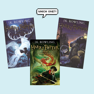 А ты знаешь, какая из книг «Гарри Поттера» — самая популярная?