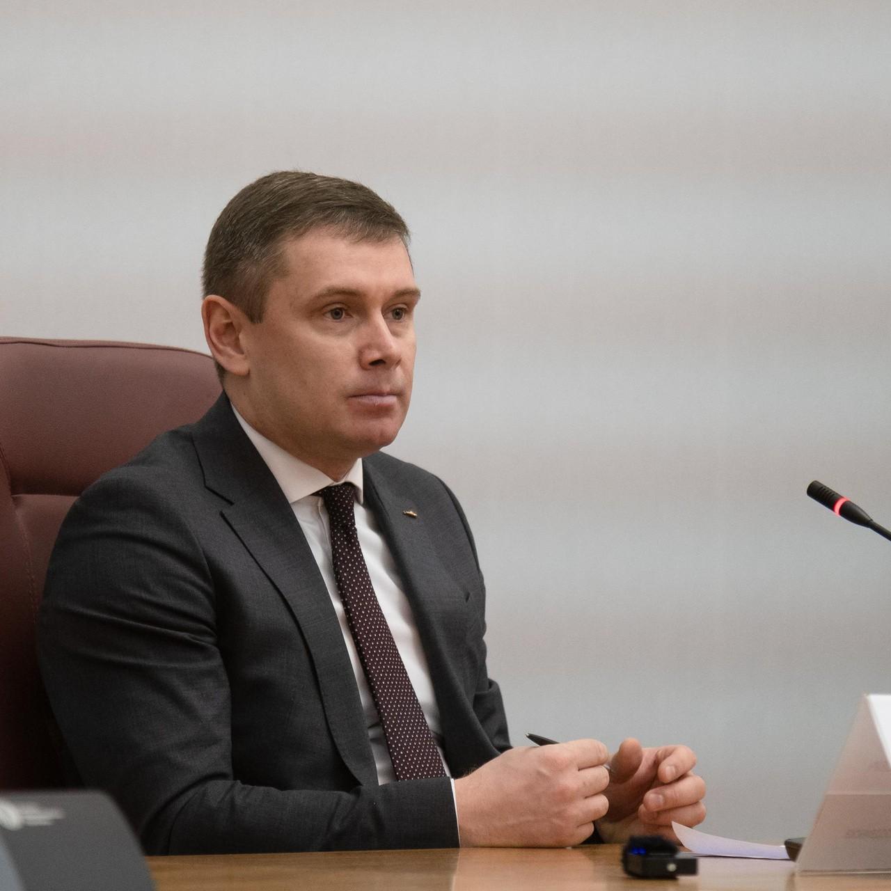 <p>Игорь Арсентьев</p>