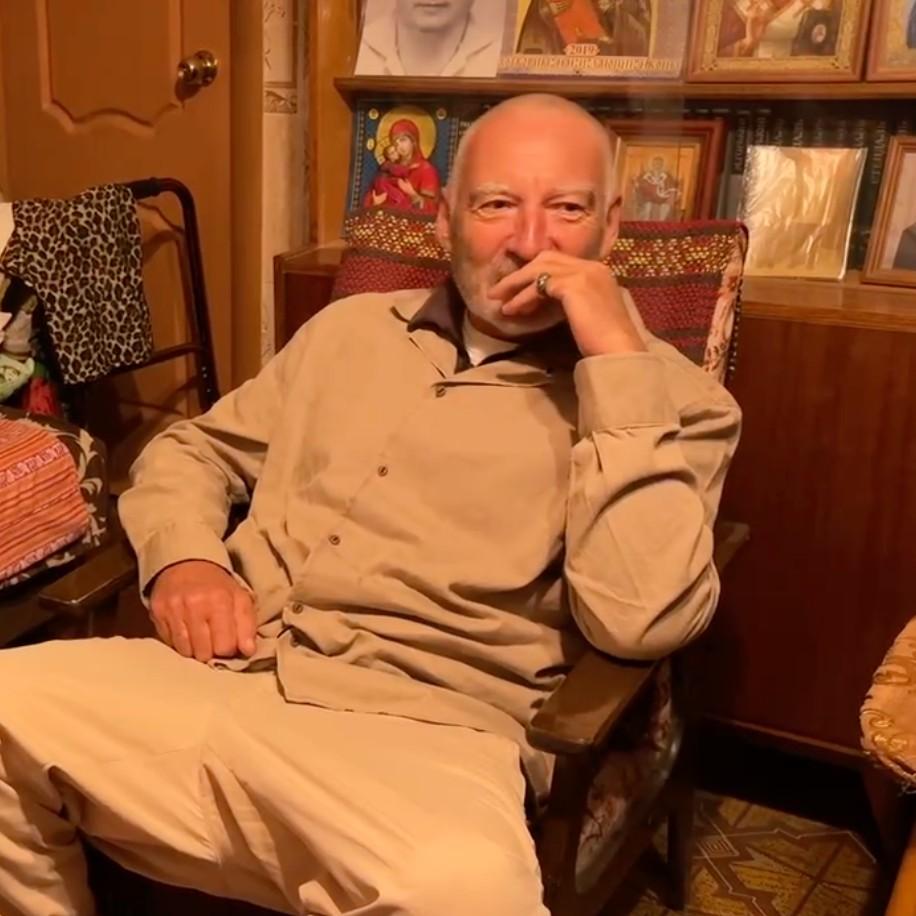<p>Андрей Чертков</p>