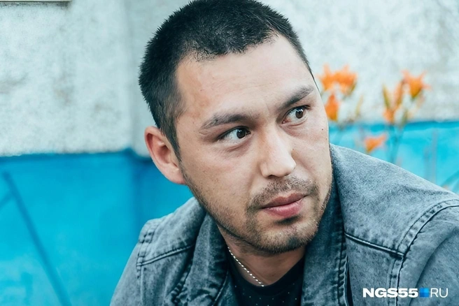 Актлек пошел в армию в 20 лет | Источник: Елена Латыпова / NGS55.RU
