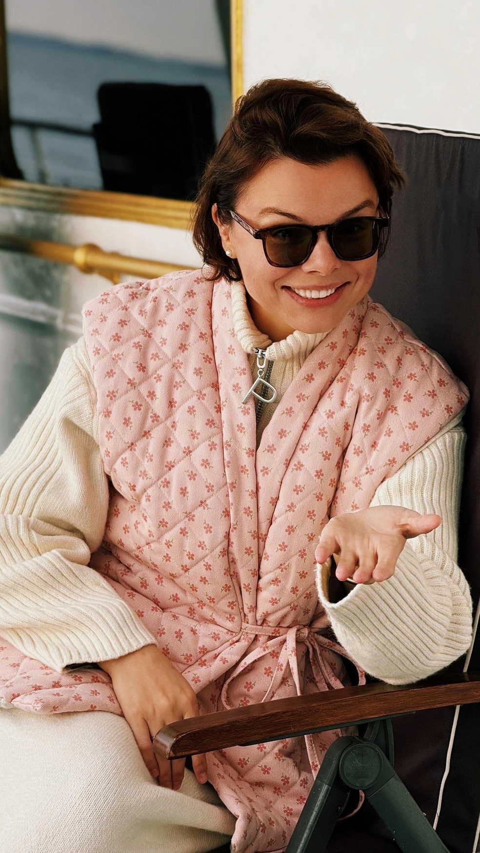 Источник: bruhunova / Instagram (экстремистская организация, деятельность запрещена на территории РФ)