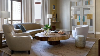 Мебель из массива дерева: 50+ примеров