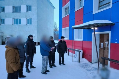 Житель Билибино предстанет перед судом за причинение смерти