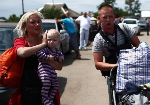 Число беженцев в российских ПВР приблизилось к 33 тысячам | ya62.ru