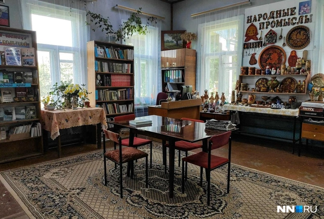 Источник: Наталья Бурухина / NN.RU