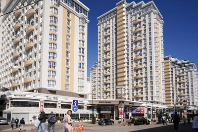 Недвижимость Краснодара: москвичи обгоняют сибиряков