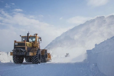 На Ямале запустили первый региональный зимник