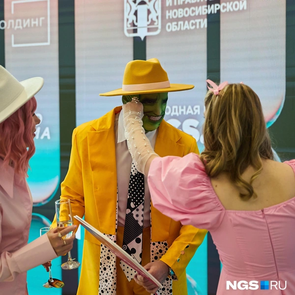Неожиданынй поворот сюжета | Источник: Александр Ощепков / NGS.RU