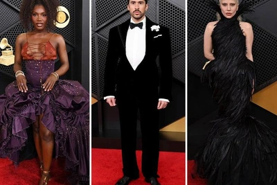 Olivia Dean Wins Grammy for Best New Artist