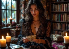 Расклад Таро на неделю: что ждет всех нас с 22 по 28 сентября