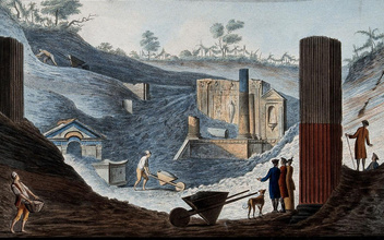 Начали раскопки Помпеев и заложили основы матанализа: что происходило в мире в 1748 году