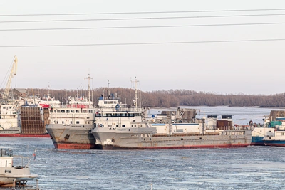 Суд запретил перевозки грузов на опасных судах в Якутии