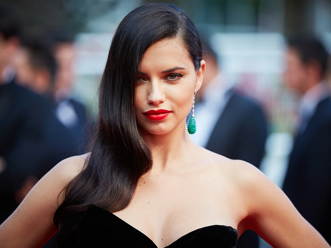 Адриана Лима, бразильская супермодель | marieclaire.ru