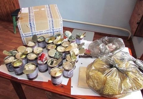 Запрещенные вещества нашли в тушенке в колонии в Рязани | ya62.ru