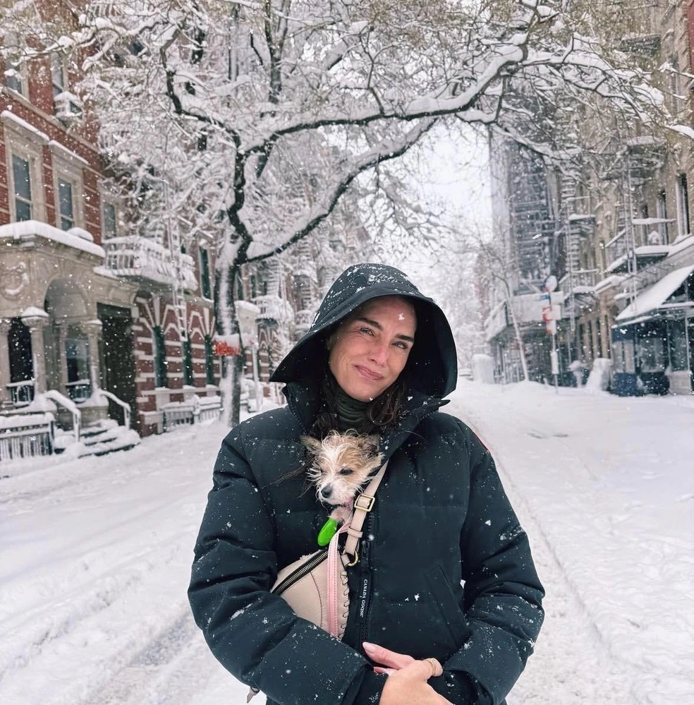 Брук Шилдс занимается благотворительностью  | Источник: brookeshields/Instagram (экстремистская организация, деятельность запрещена на территории РФ)