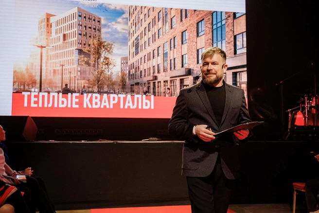 «Теплые кварталы» расположен на границе Втузгородка и Пионерского. В этом проекте воплотили всё, что так важно и дорого семейным людям | Источник: «Паритет Девелопмент»