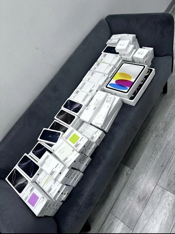 Целые горы iPhone | Источник: Федеральная таможенная служба