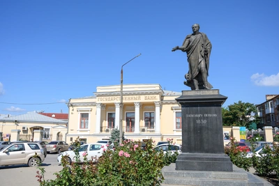 В Таганроге ввели режим ЧС из-за атаки на порт
