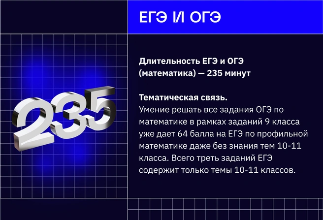 База успешного, уверенного и спокойного прохождения ЕГЭ закладывается именно сейчас, при подготовке к первому в жизни ученика госэкзамену | Источник: Ирина Калмыкова