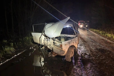 Шесть человек пострадали в ДТП под Пшеничным