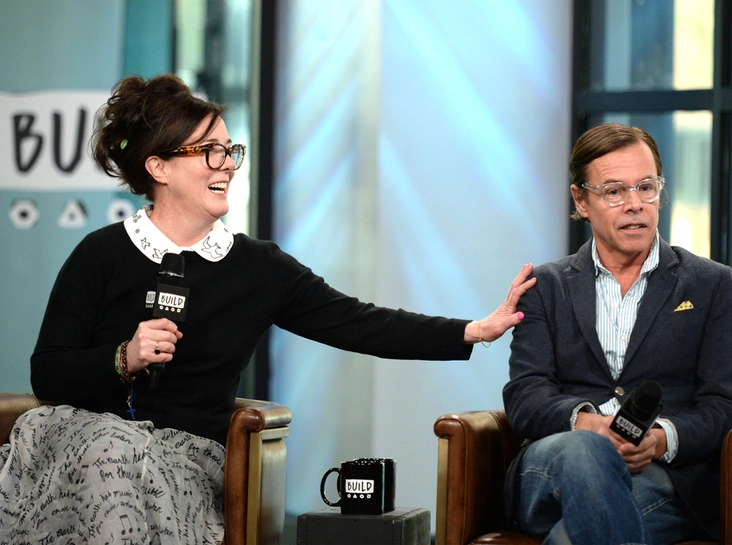 Кейт Спейд и Энди Спейд