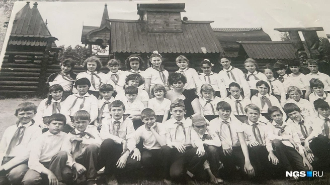 «Горизонт»&nbsp;— воспоминание из детства многих жителей Новосибирской области | Источник: Лора Федосеева